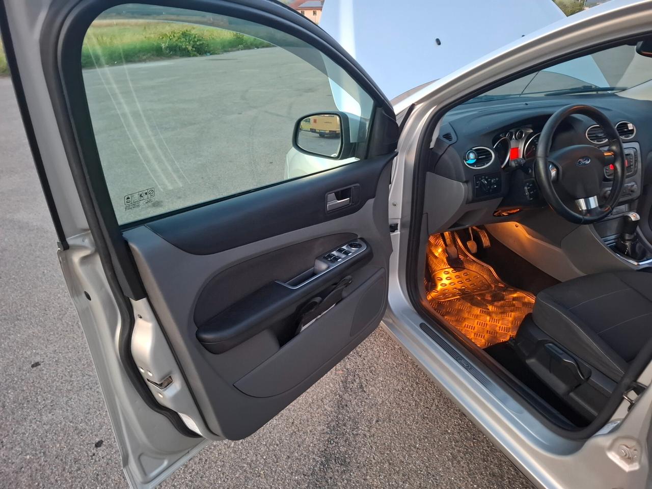Ford Focus 1.6 TDCi (90CV) SW Tit.