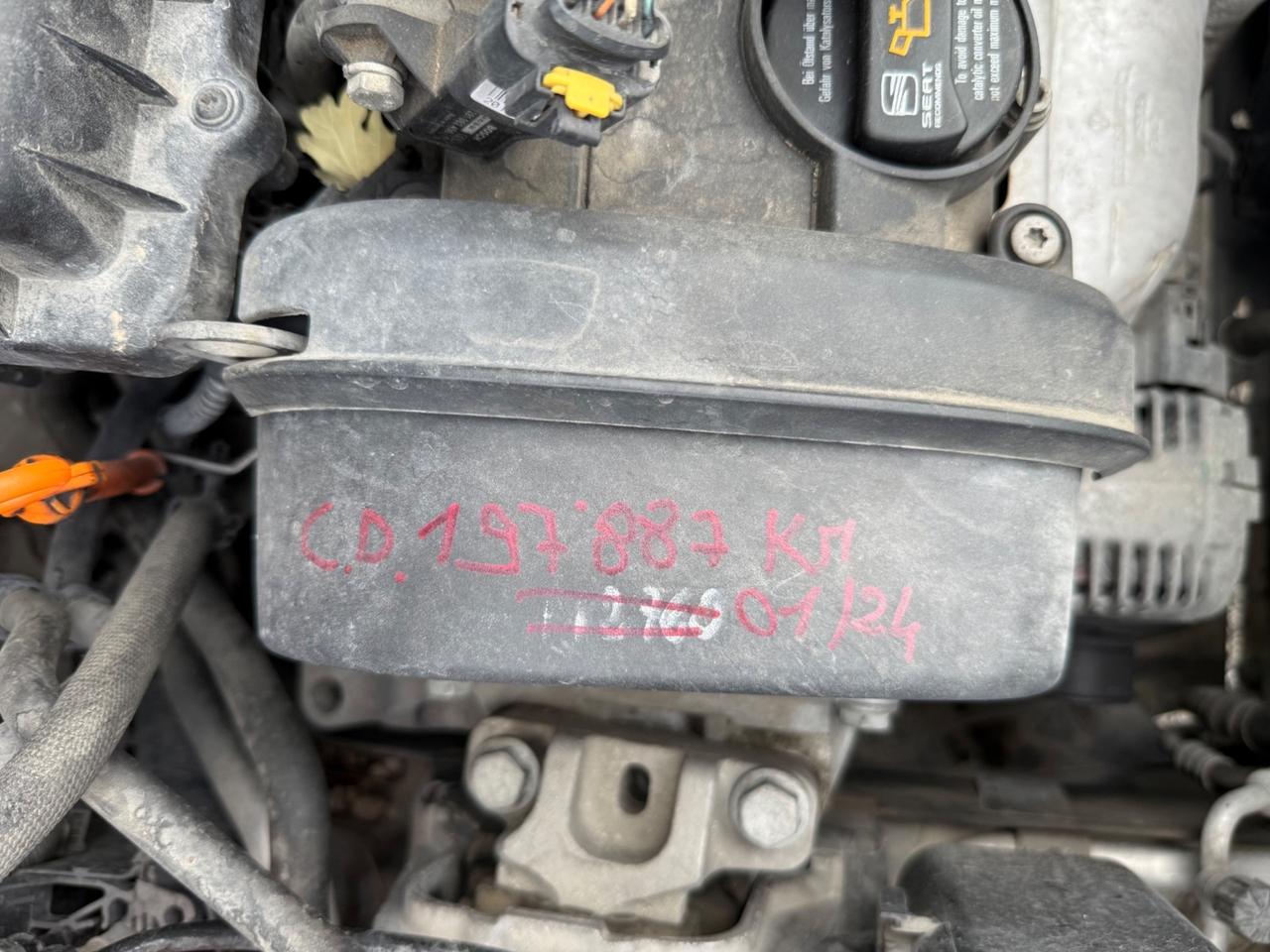 Seat Altea 1.4 Free Dual GPL