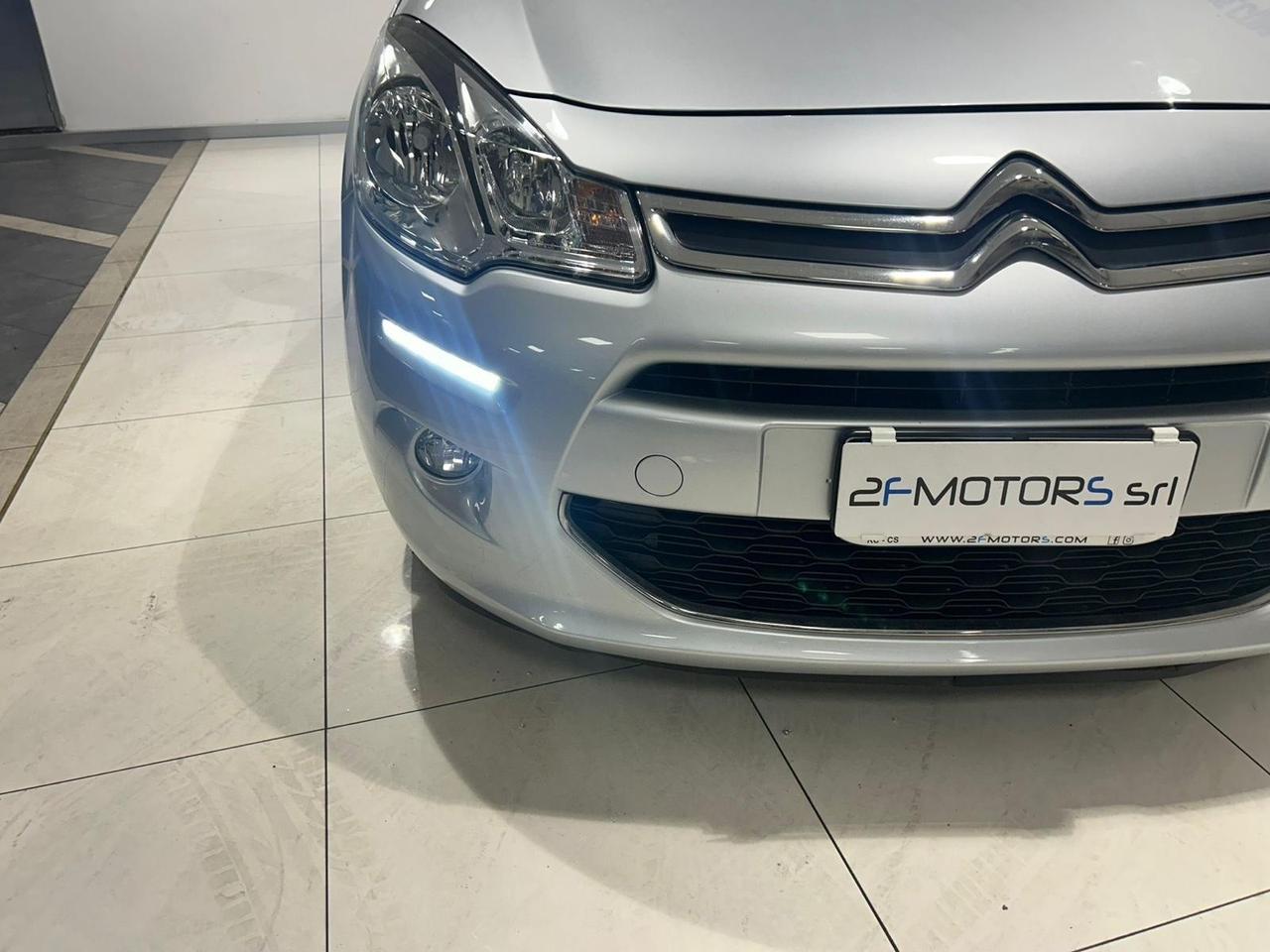 Citroen C3 1.2 vti Seduction 82cv