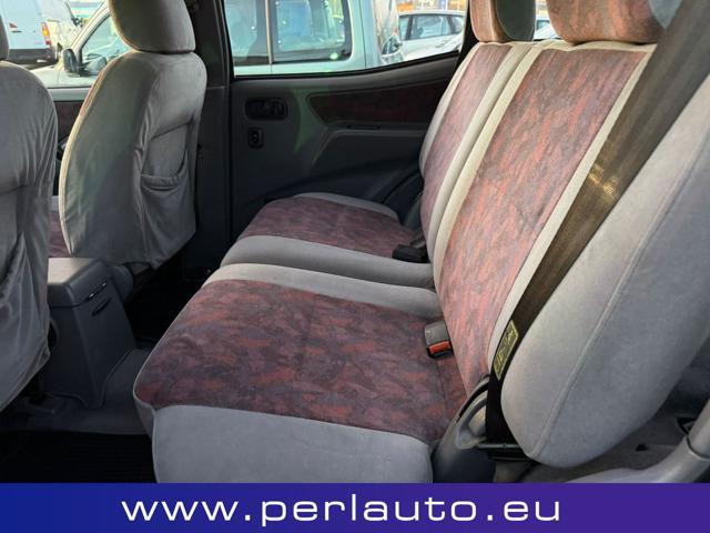 NISSAN Terrano II 2.7 Tdi 5 porte SE