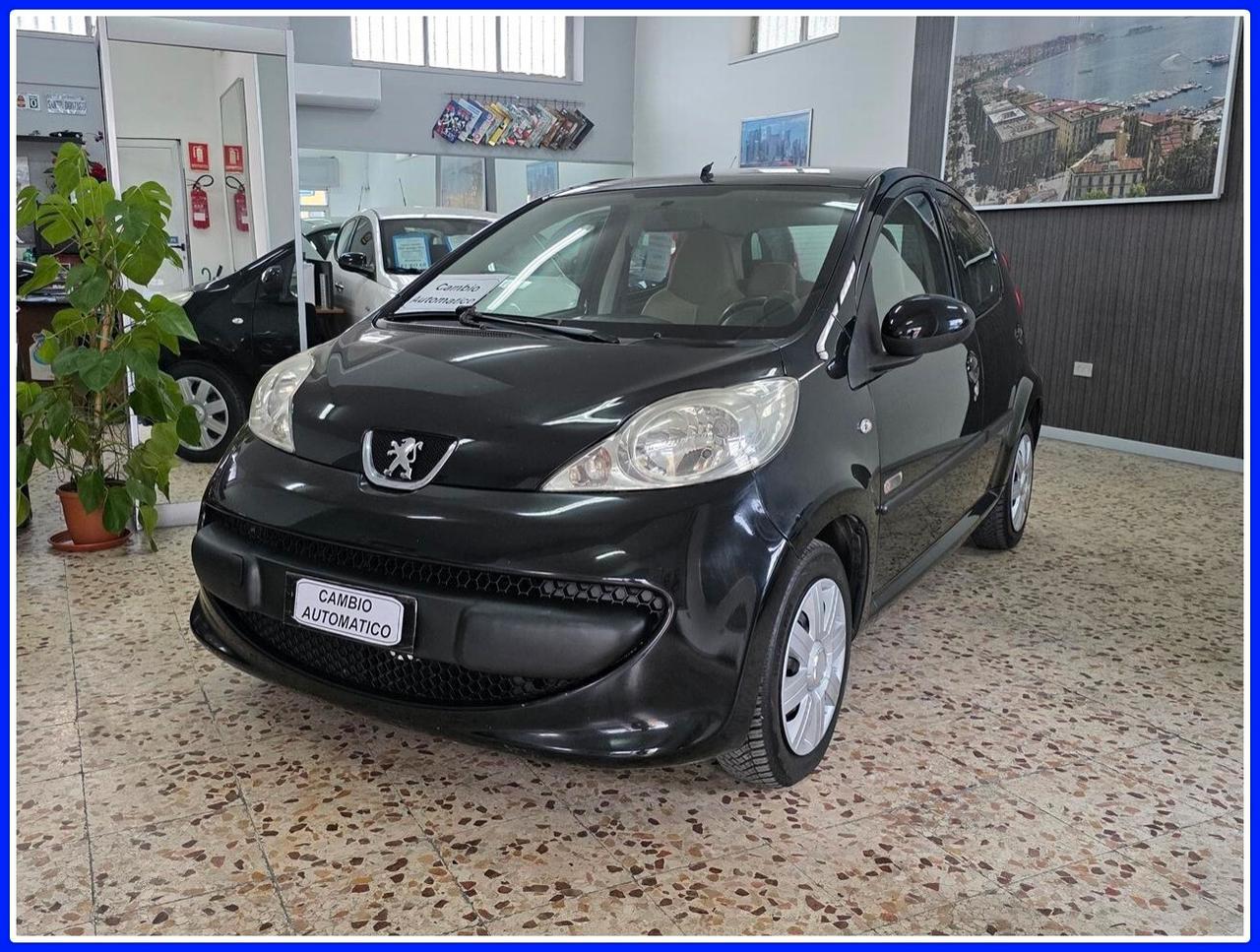 Peugeot 107 1.0 5/P Cambio Automatico Garanzia