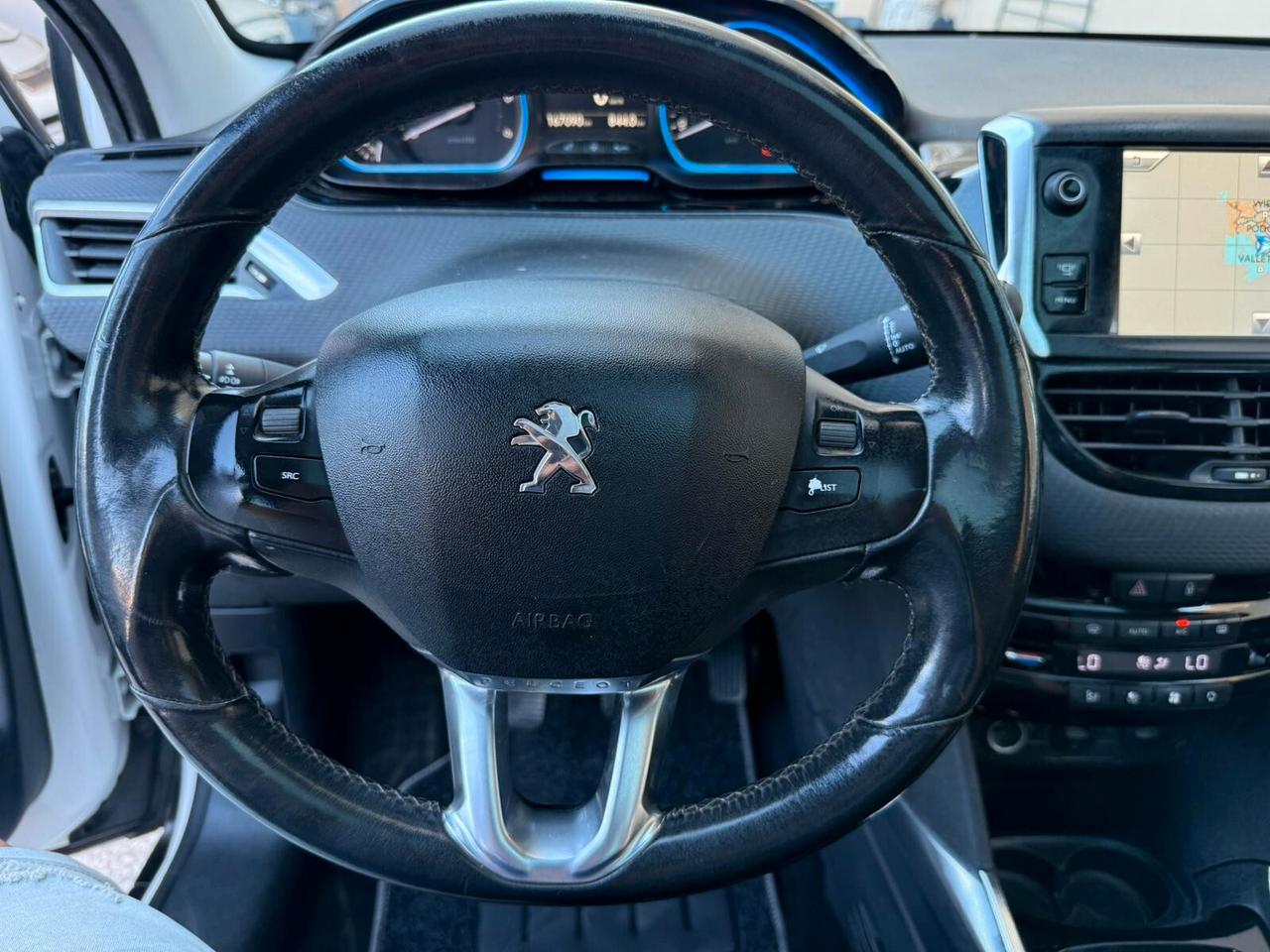 Peugeot 2008 1.6 Diesel Tetto panoramico