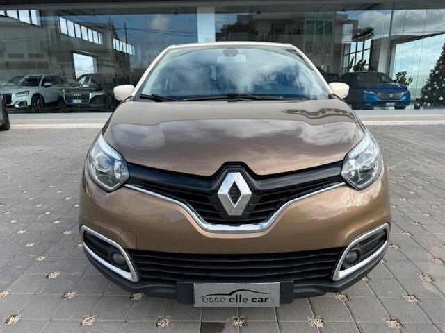 Renault Captur dCi 8V 90 CV Start&Stop Energy Iconic 2016