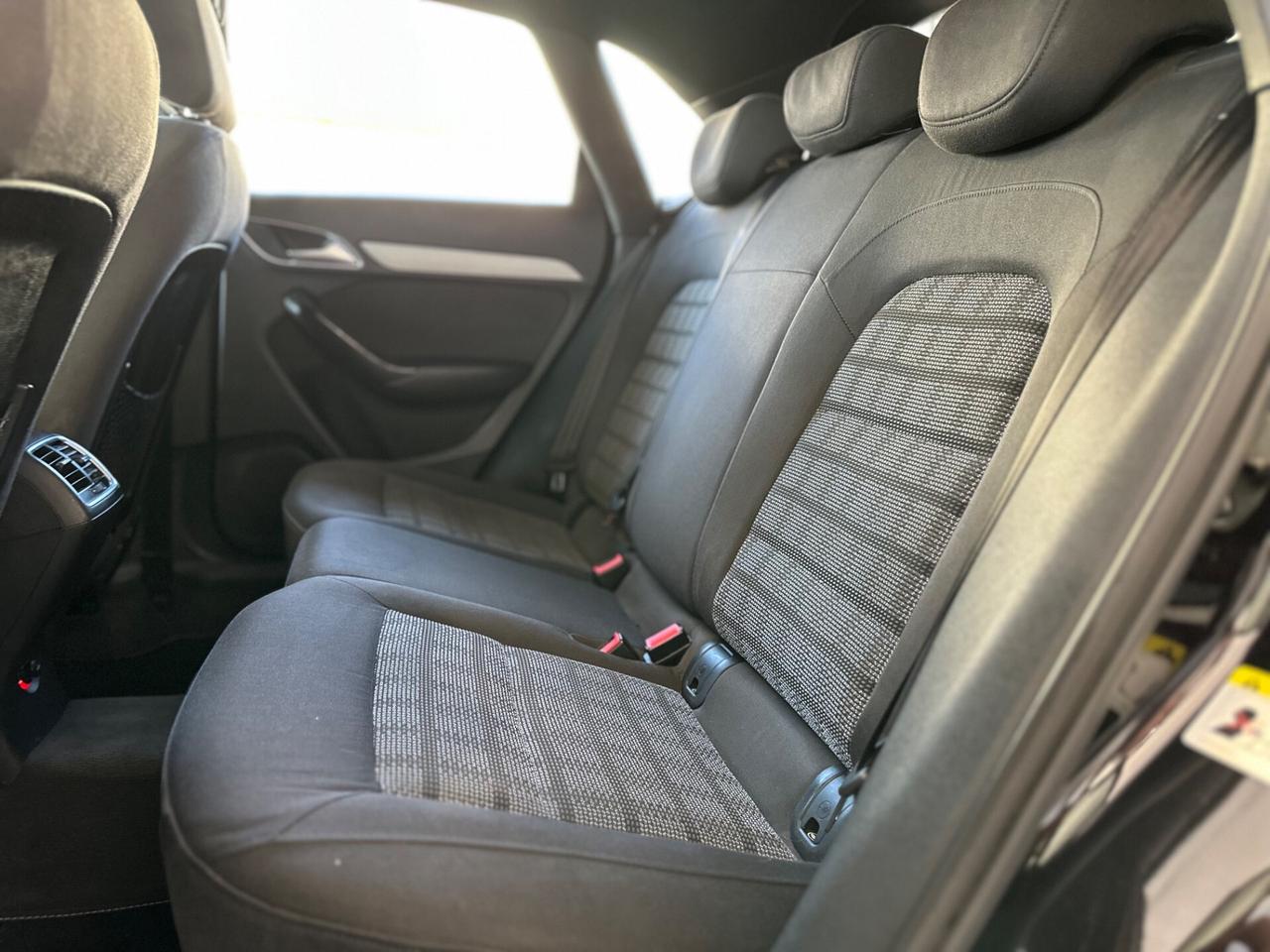 Audi Q3 2.0 TDI Advanced Plus