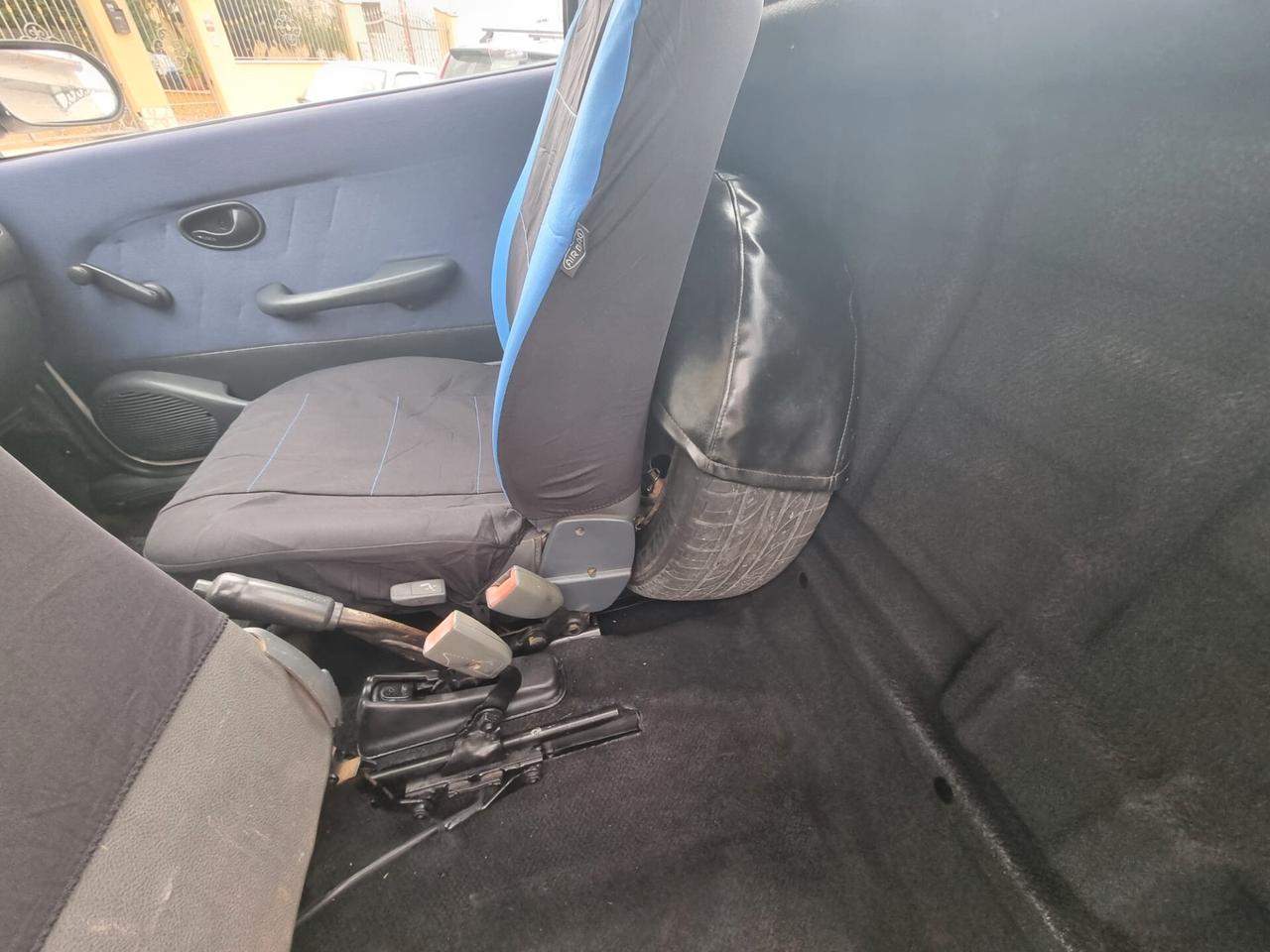 Fiat Strada 1.9 diesel Pick-up