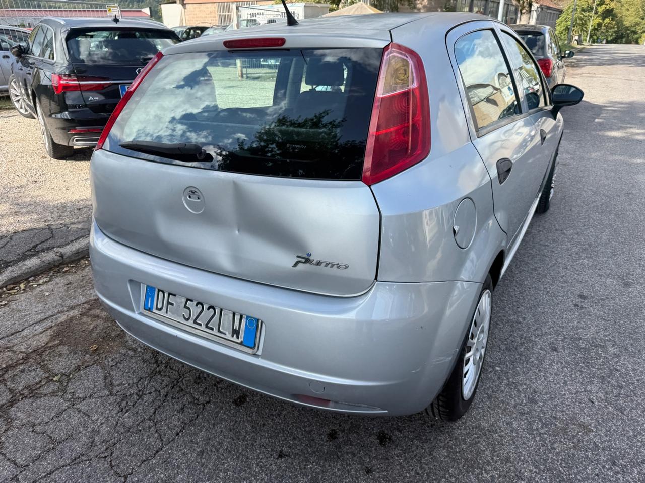Fiat Grande Punto 1.2 5 porte Dynamic