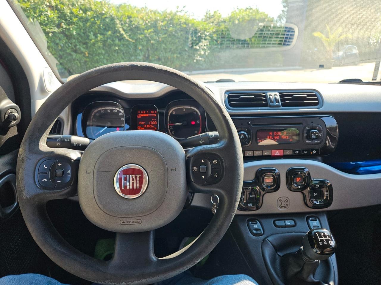 Fiat Panda 1.3 MJT S&S 4x4