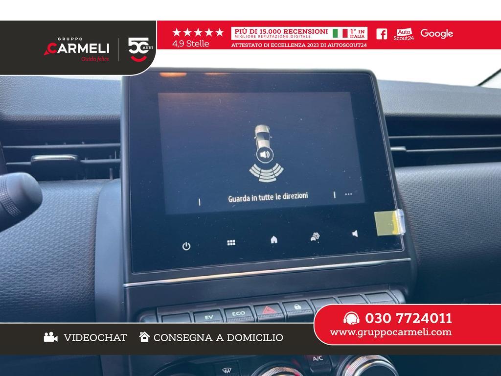 Renault Clio 5 Porte 1.6 Hybrid Equilibre E-Tech