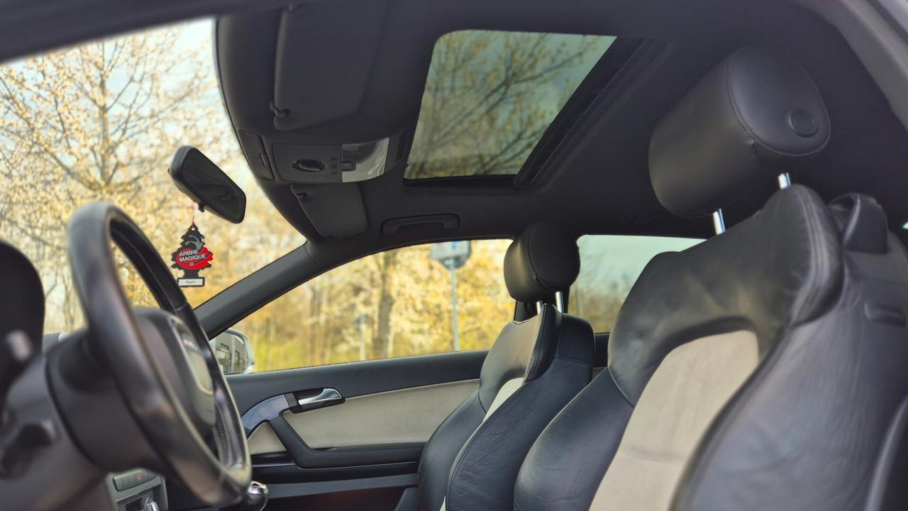 Audi A3 S3 2.0 TFSI quattro