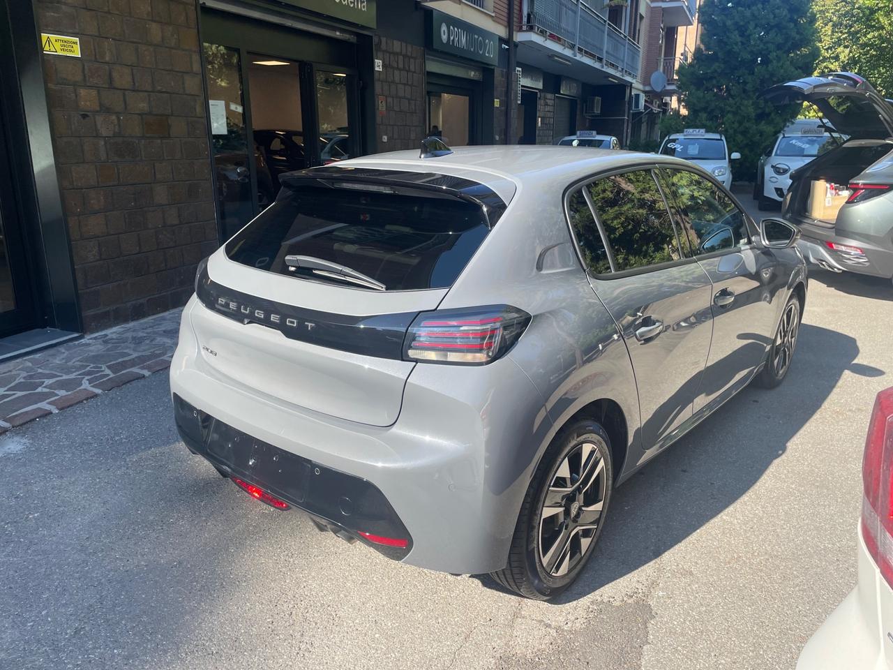Peugeot 208 PureTech 100 Stop&Start 5 porte Allure