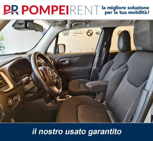 Jeep Renegade 1.4 m-air Longitude fwd 140cv