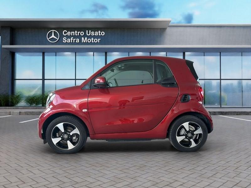 smart fortwo fortwo EQ Passion 22 KW