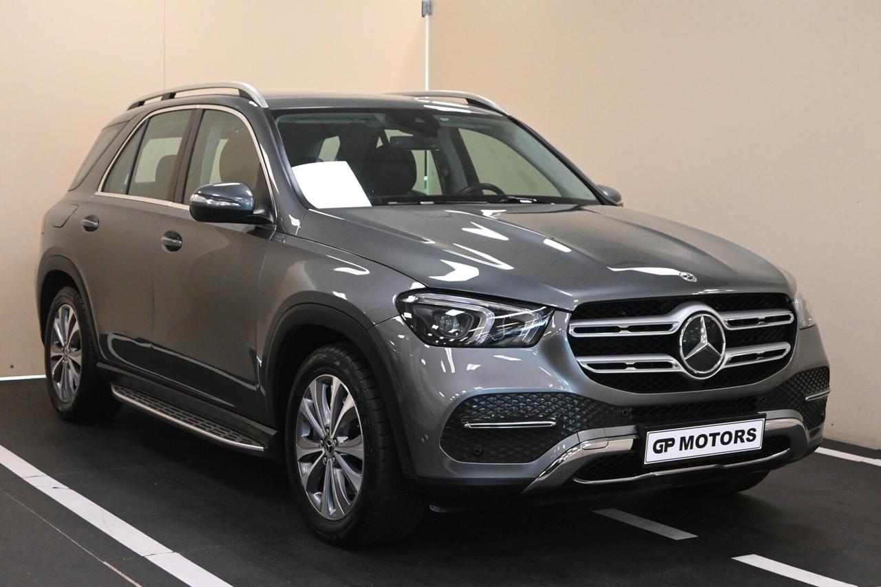 MERCEDES GLE (V167) GLE 300 d 4Matic M...