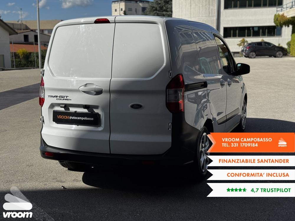 FORD Transit Courier 1ªs Van Trend