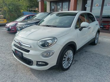 Fiat 500X 1.6 MJT 120CV LOUNGE FULL PROMO