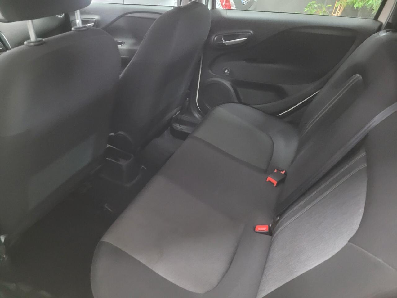 Fiat Punto 1.3 MJT II 75 CV 5 porte Street