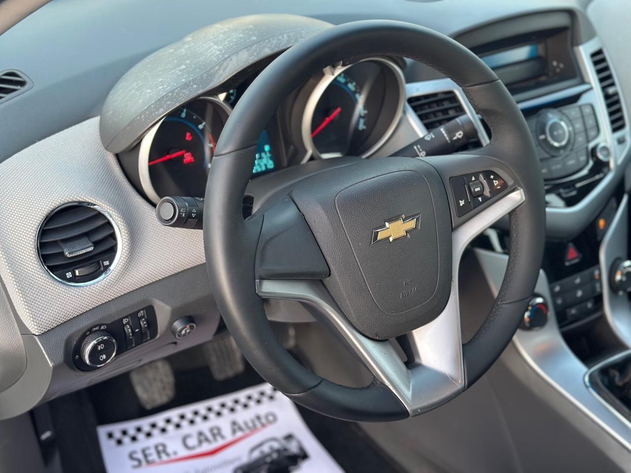 Chevrolet Cruze 2010 1.6 113 CV GPL LS !!! XFETTA!