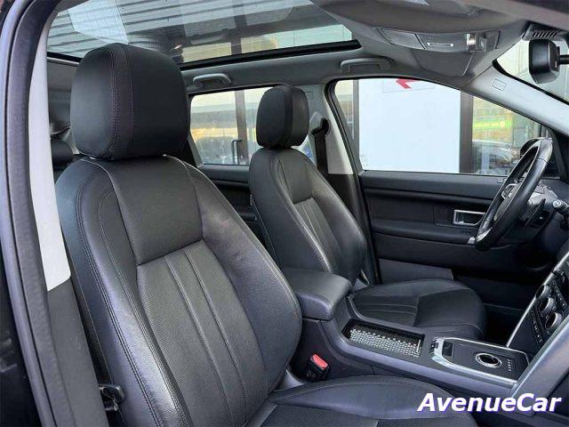 LAND ROVER Discovery Sport 2.0 HSE awd 7 posti IVA ESPOSTA TETTO TELECAMERA