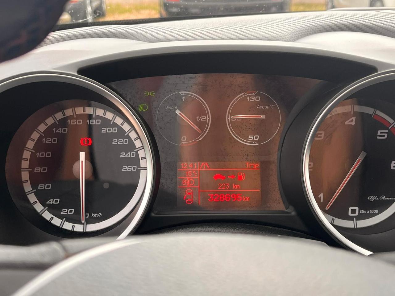 Alfa Romeo Giulietta 2.0 JTDm-2 150 CV Exclusive