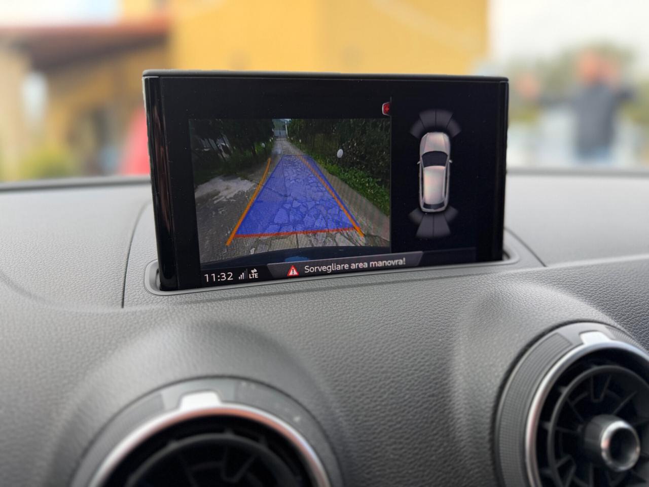 Audi A3 SPB 2.0 TDI S tronic Sport