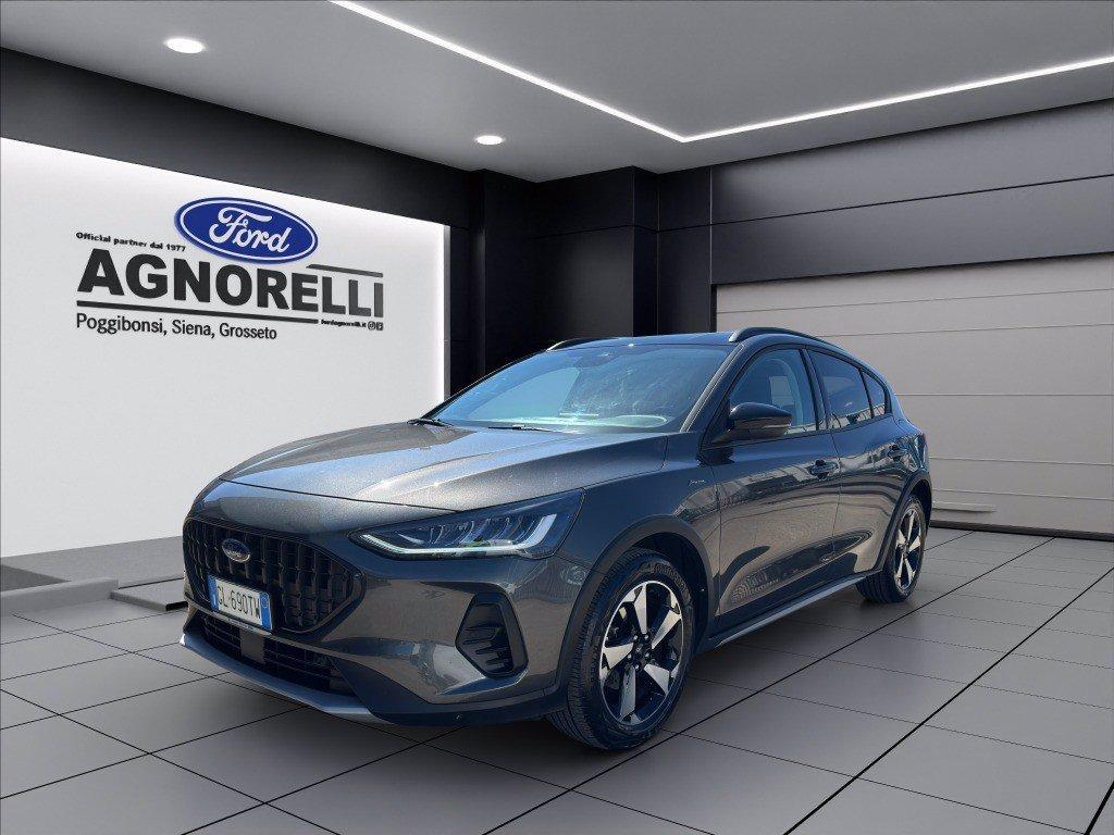 FORD Focus Active 1.0t ecoboost h 125cv del 2023