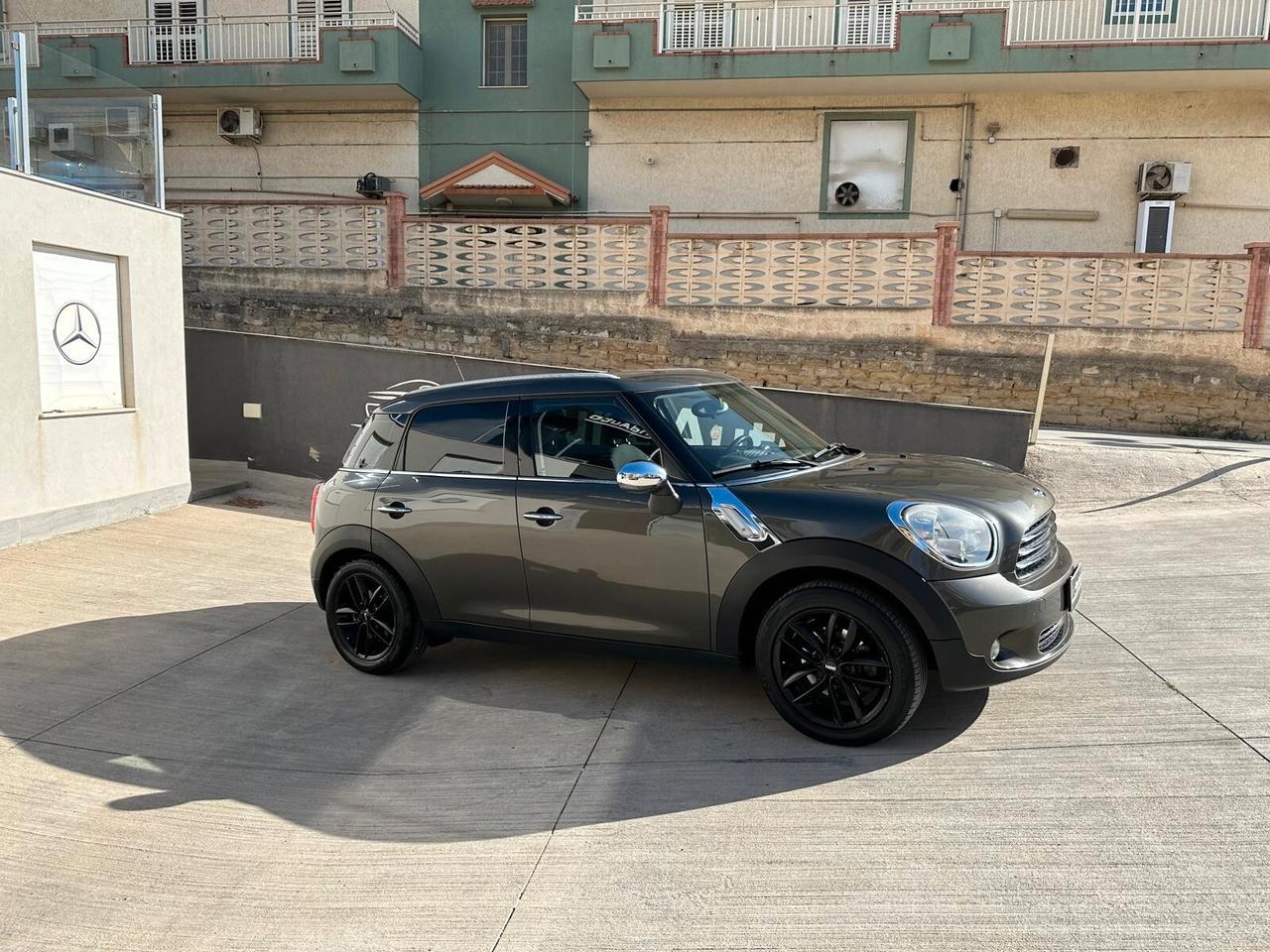 Mini Cooper D Countryman Mini 1.6 Cooper D Countryman