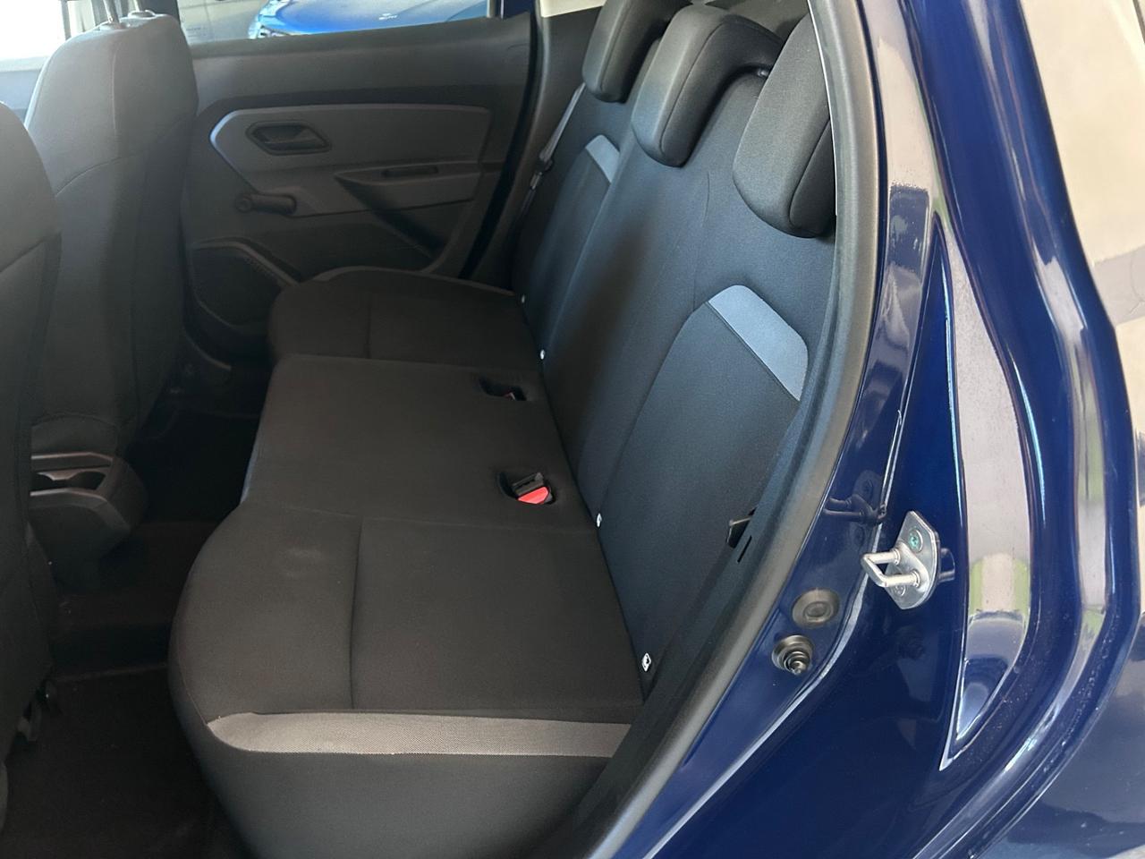 Dacia Duster 1.6 SCe GPL 4x2 Comfort