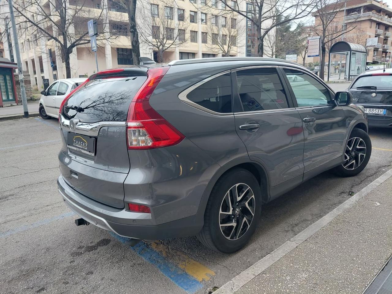 Honda CR-V Confort 1.6 i-DTEC #10038