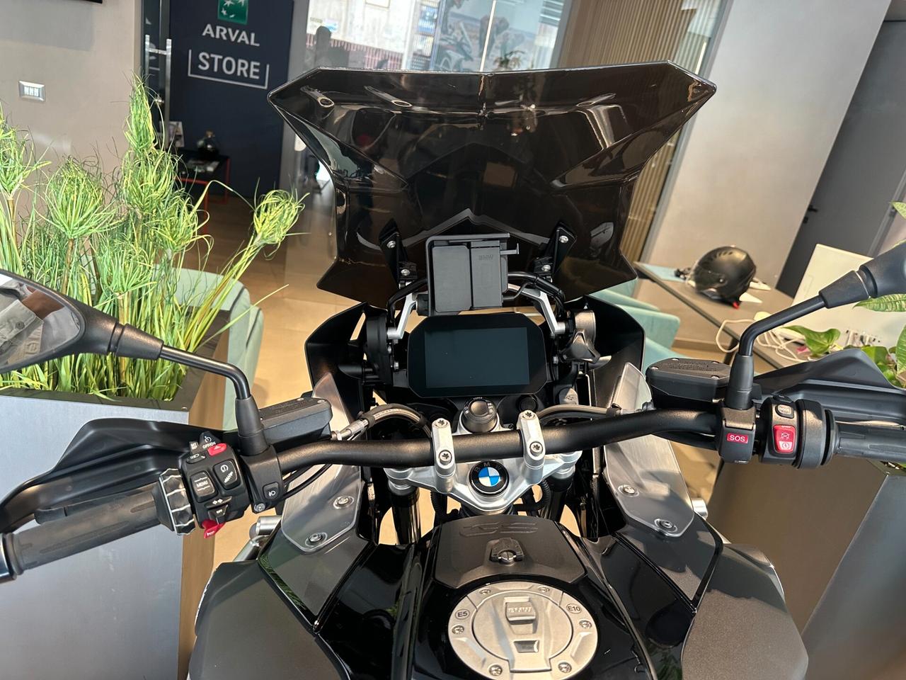 BMW R 1250 GS TRIPLE BLACK Adventure 2023