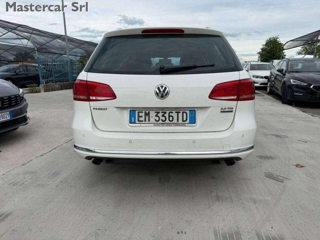 VOLKSWAGEN Passat Variant Passat VI Variant 2.0 tdi Highline 4motion 170cv E