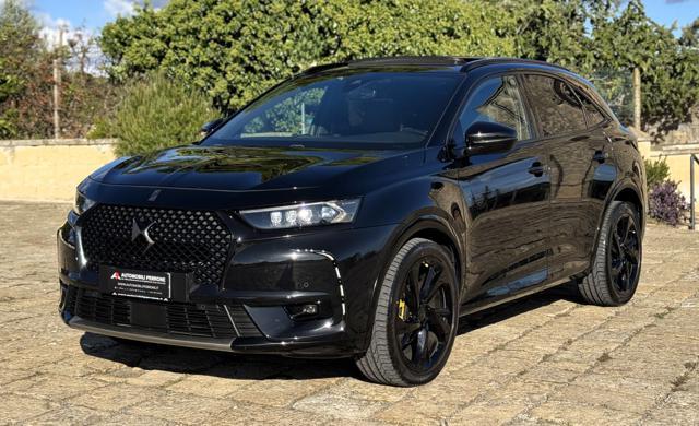 DS AUTOMOBILES DS 7 Crossback BlueHDi 177cv OPERA (Tetto/Pelle/Auto/APP/Led)
