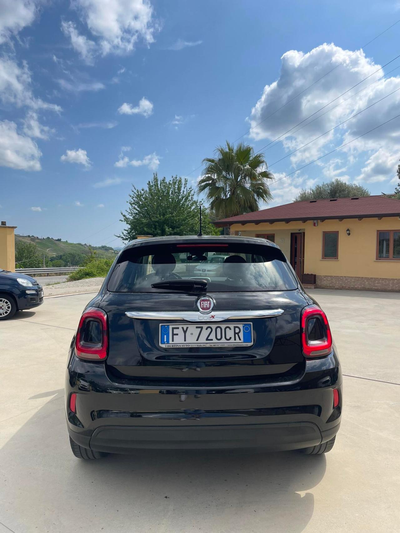 Fiat 500X 1.3 MultiJet 95 CV