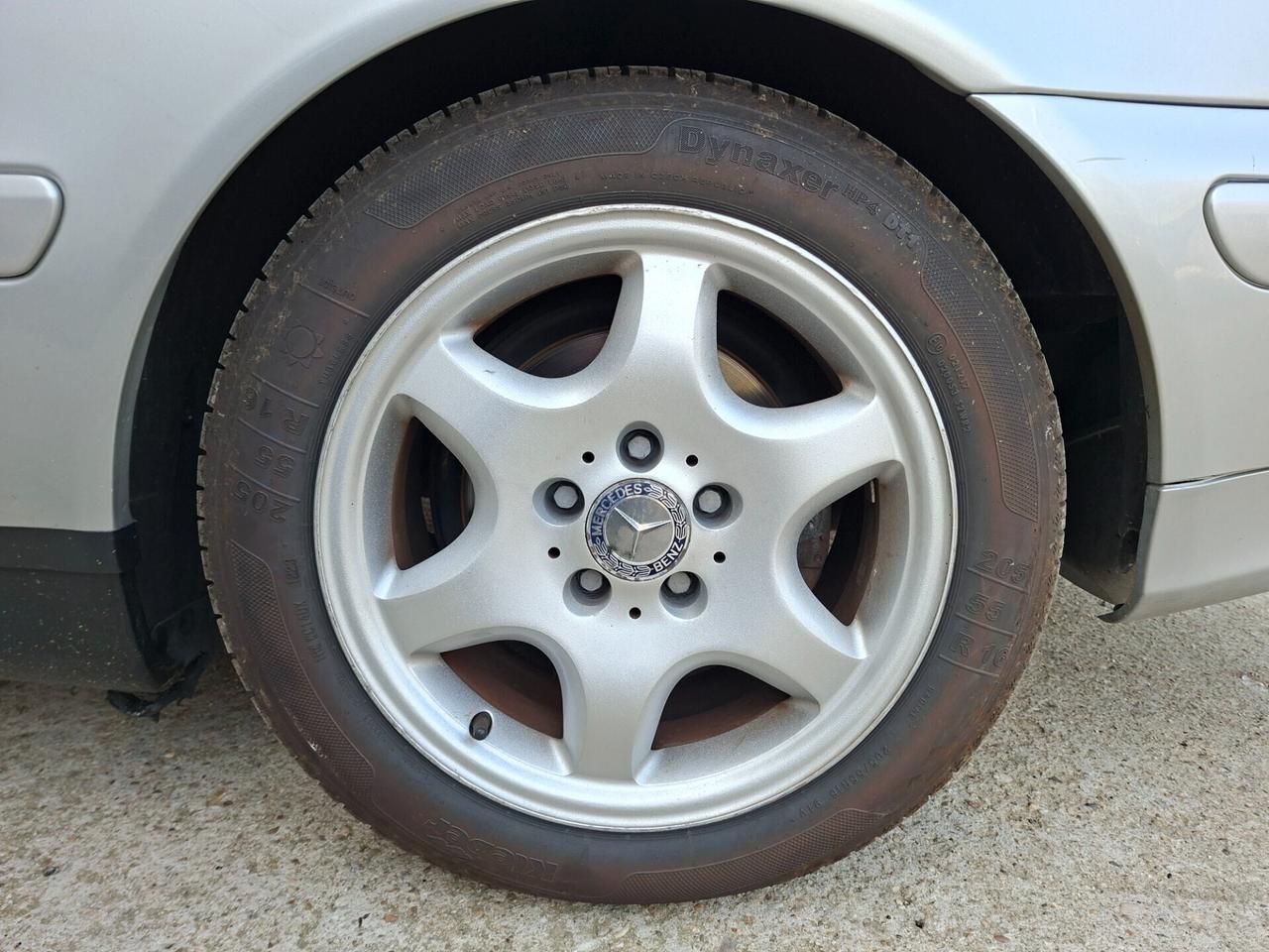 Mercedes CLK 230 kompressor Cabrio *A.S.I.*