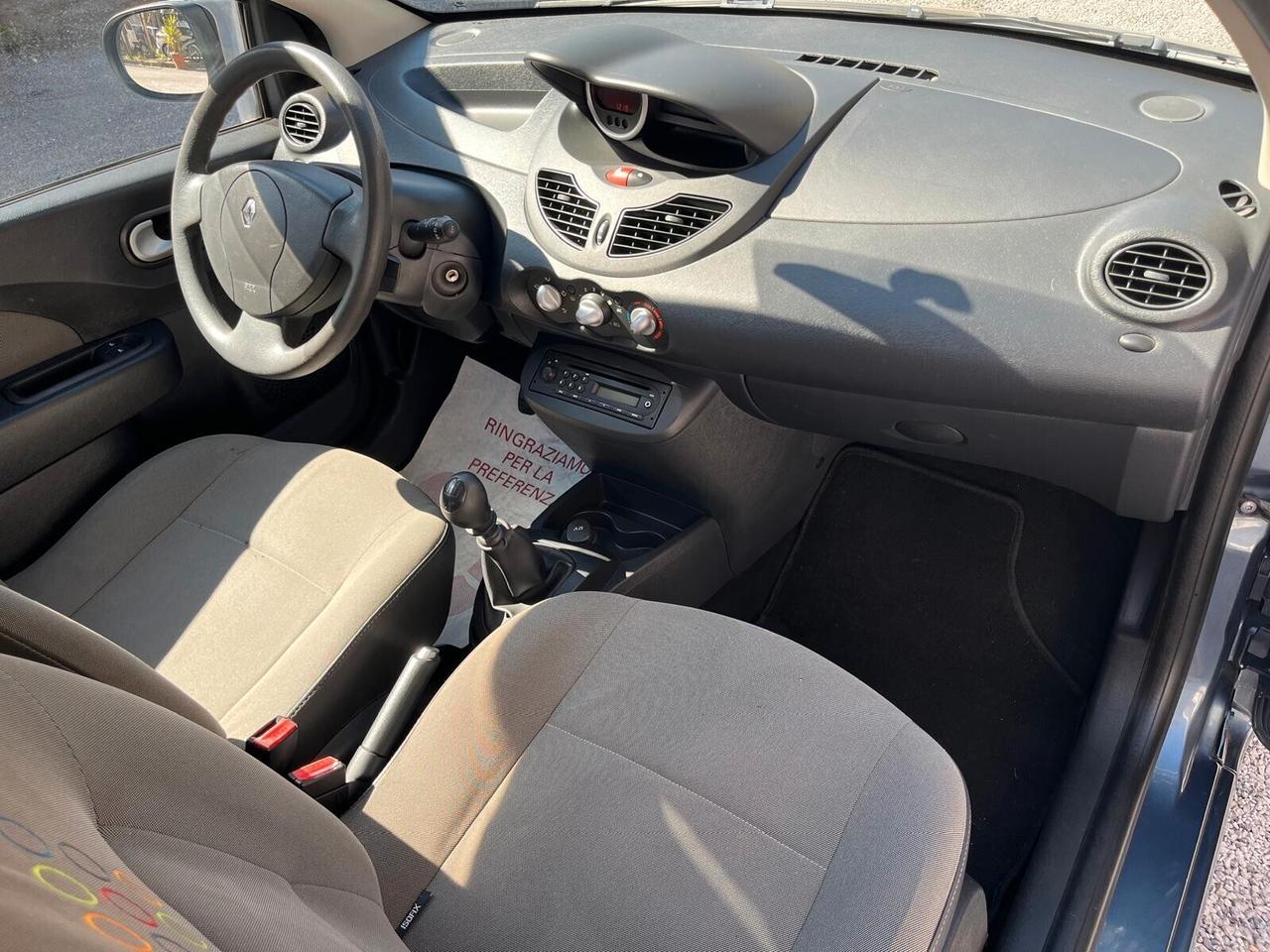 Renault Twingo 2010 1.2 EURO 5 GARANZIA&TAGLIANDO