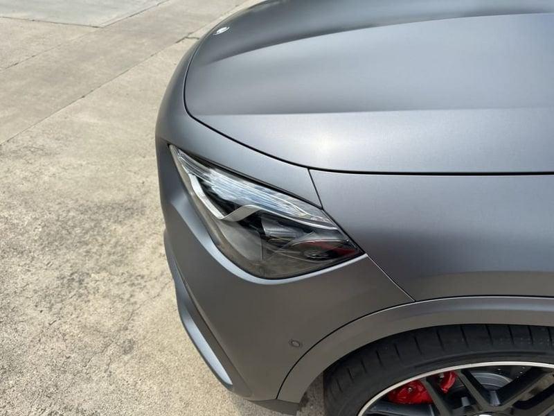 Mercedes-Benz GLA 45 S 4MATIC AMG