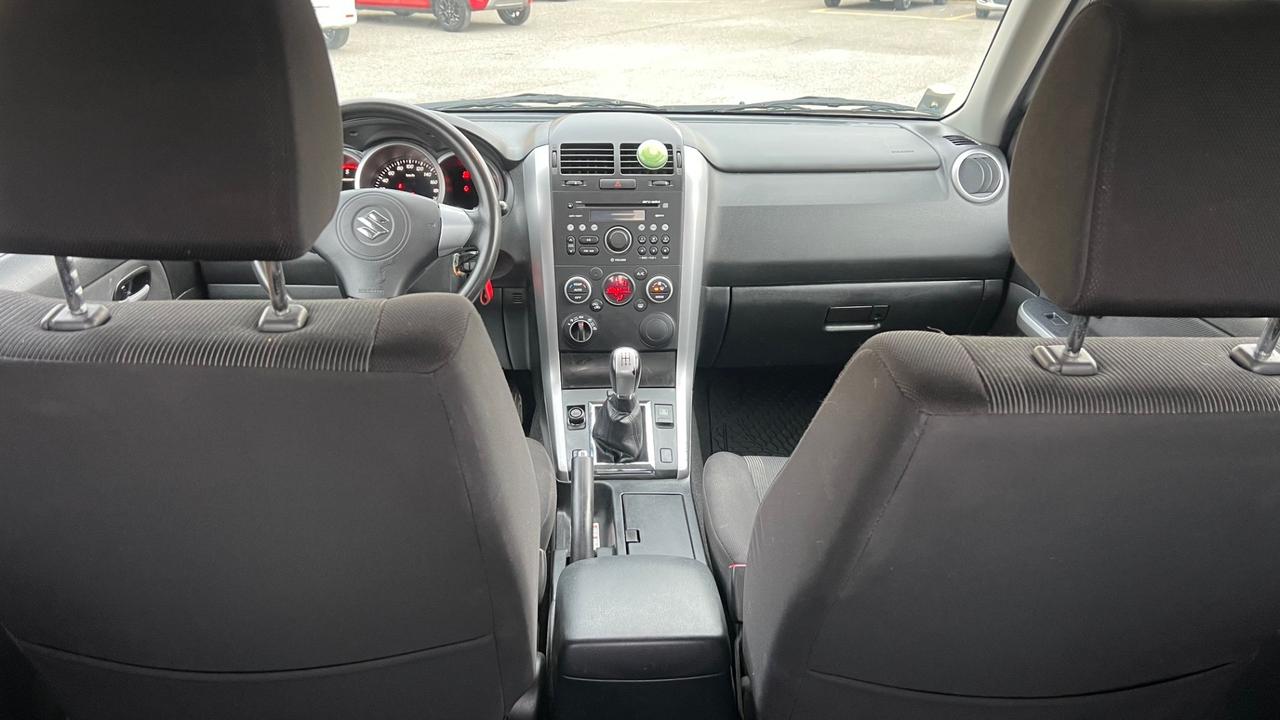 Suzuki Grand Vitara 1.9 DDiS 3p. Special Edition
