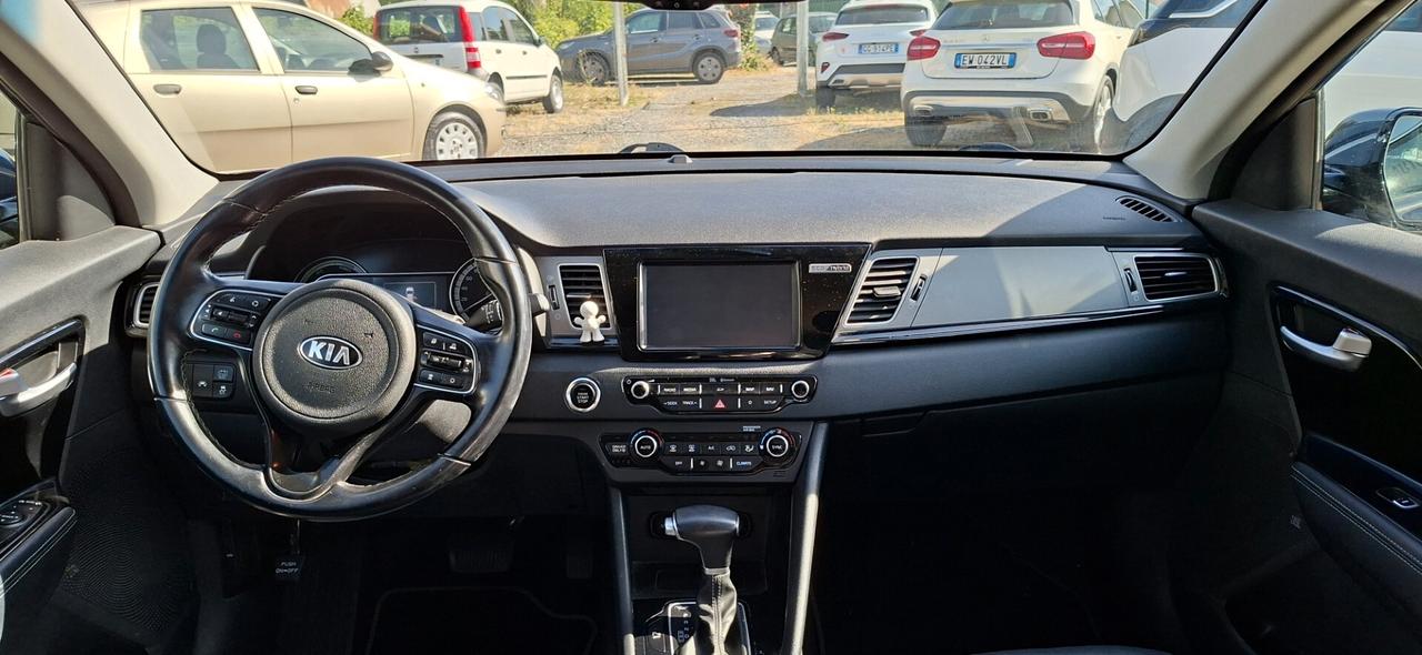 Kia Niro 1.6 GDi DCT HEV Style