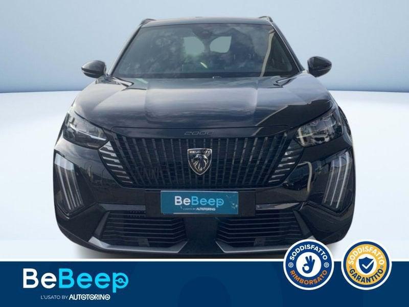 Peugeot 2008 1.2 HYBRID GT 145CV E-DCS6