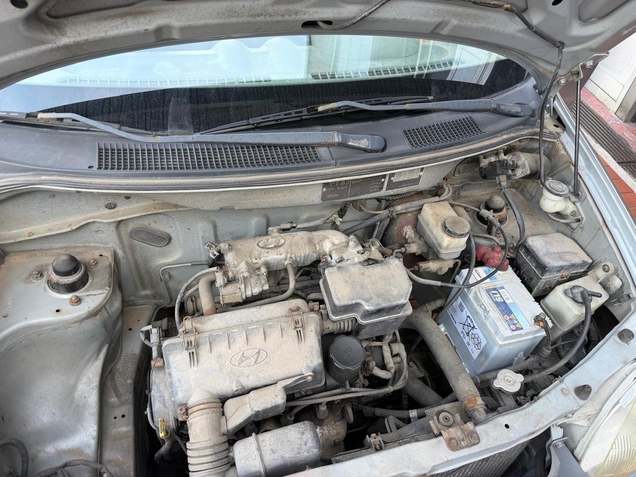 Hyundai Atos Prime 1.0 12V GLS