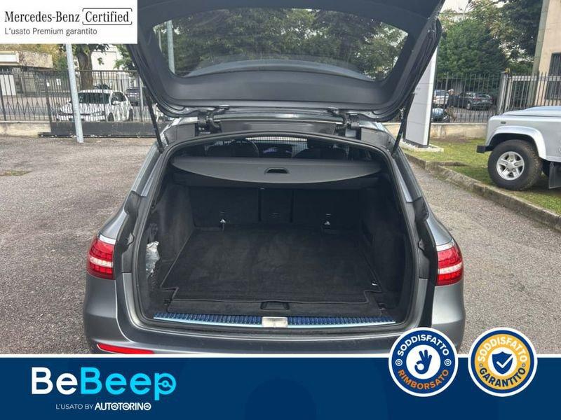 Mercedes-Benz Classe E E SW 450 MHEV (EQ-BOOST) PREMIUM 4MATIC AUTO MY20