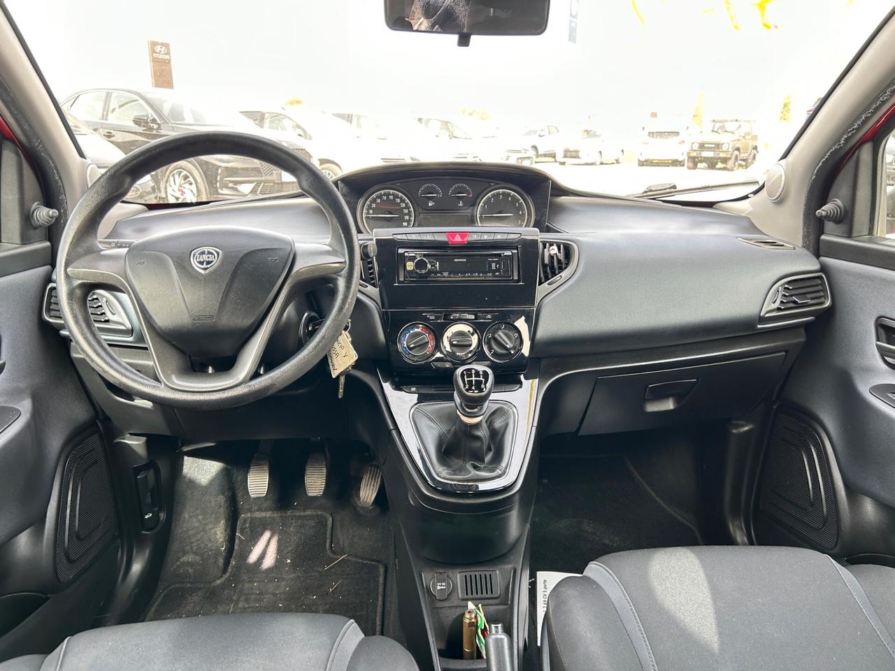 Lancia Ypsilon 1.2 69 CV GPL Ecochic Gold NEO PATENTATI !