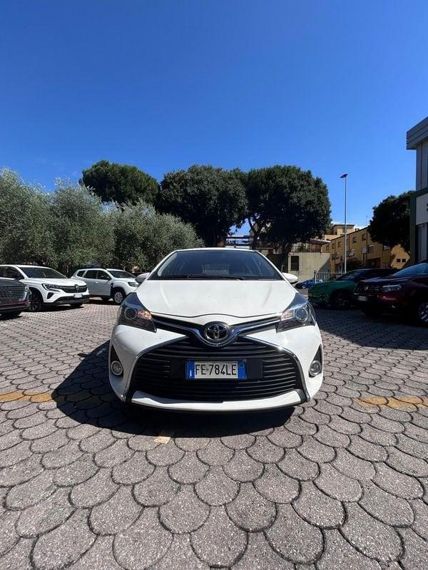 Toyota Yaris Yaris 1.0 5 porte Active