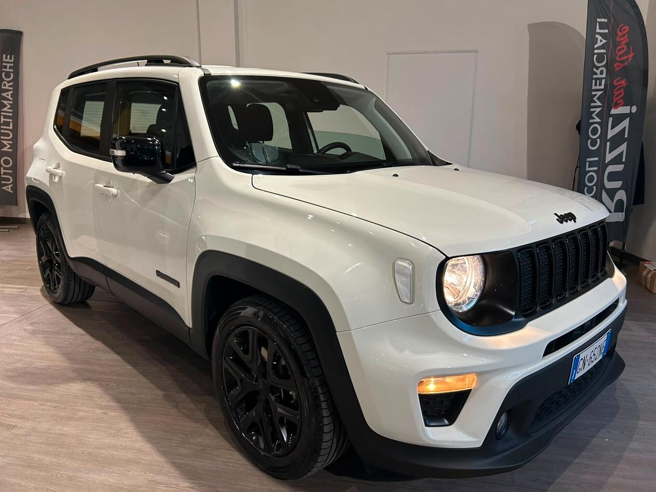 Jeep Compass 1.5 Turbo T4 130 CV MHEV 2WD Night Eagle