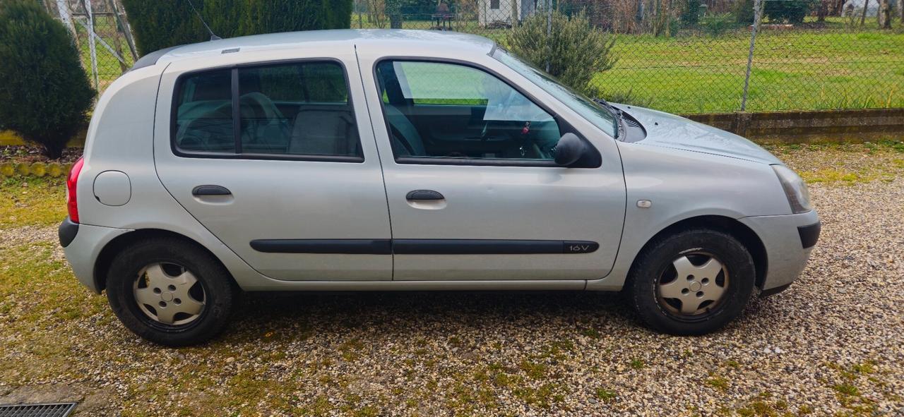 Renault Clio 1.2 Benzina NEOPATENTATI