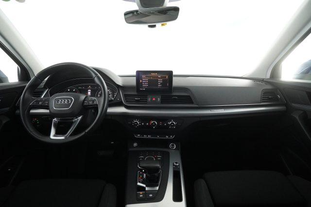 AUDI Q5 Q5 2.0 TDI 190 CV quattro S tronic Sport