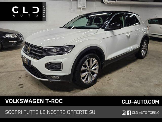 VOLKSWAGEN T-Roc 1.0 TSI 115 CV Style BlueMotion Technology