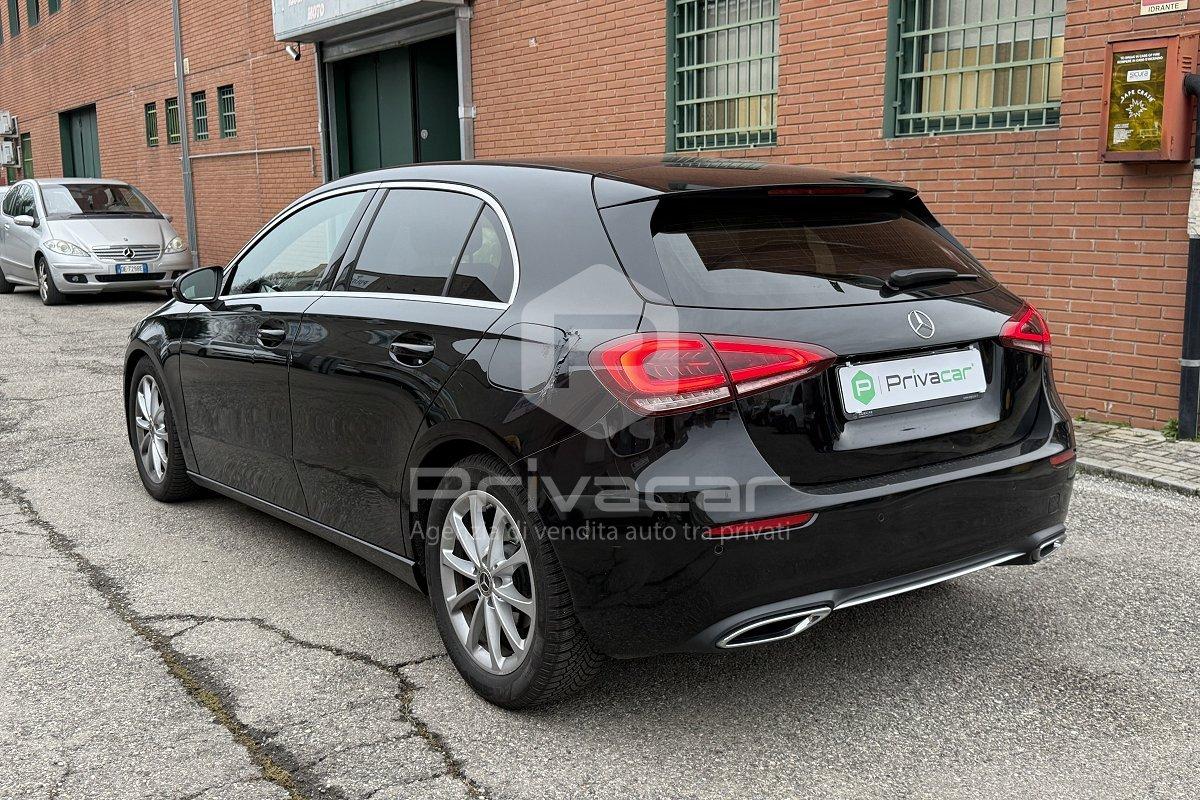 MERCEDES A 180 d Automatic Sport