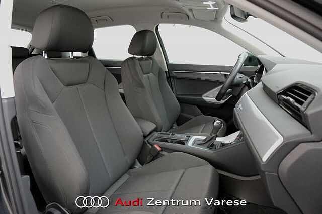 Audi Q3 35 TDI 150CV Quattro Stronic Business