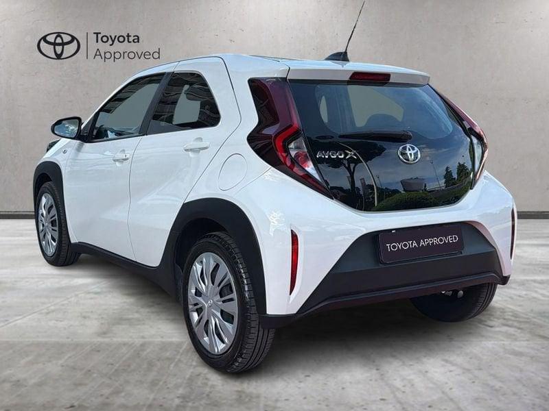 Toyota Aygo X Aygo X 1.0 Active 72cv