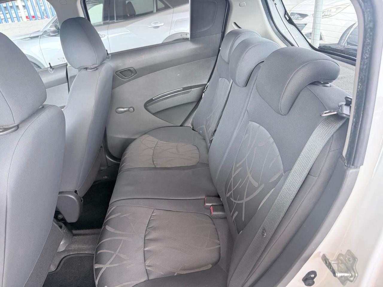Chevrolet Spark 1.0 Pink Lady Special Edition